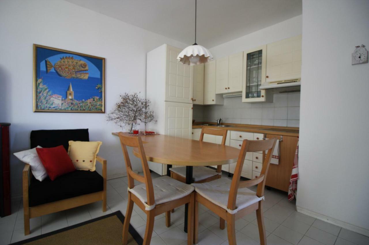 Apartments Panoramic ลอฟราน ภายนอก รูปภาพ