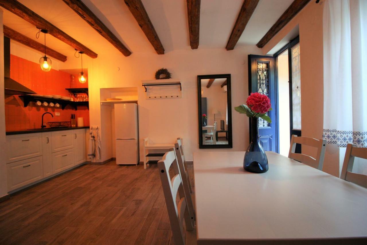 Apartments Panoramic ลอฟราน ภายนอก รูปภาพ