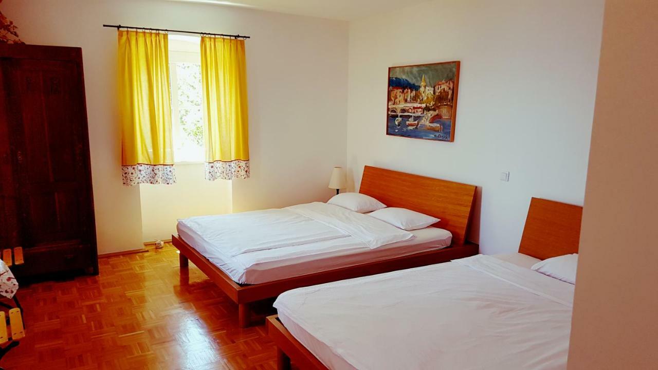Apartments Panoramic ลอฟราน ภายนอก รูปภาพ