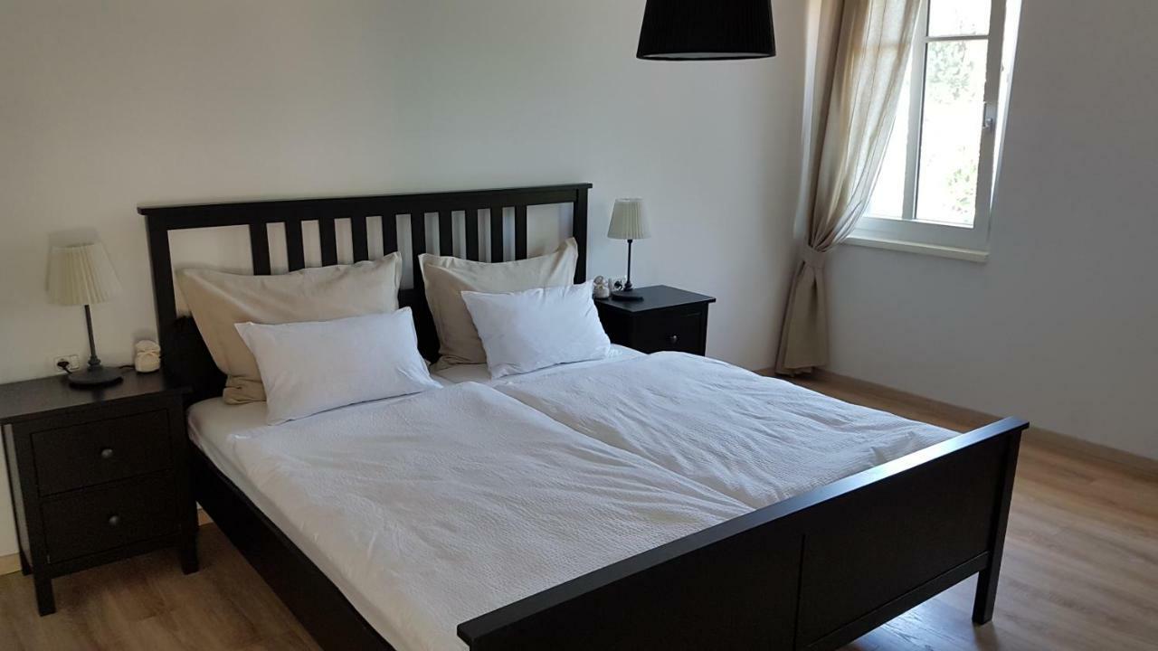 Apartments Panoramic ลอฟราน ภายนอก รูปภาพ
